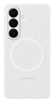 Samsung silikonska magnetna maskica za Galaxy S26 EF-ES942CWEGWW bijela