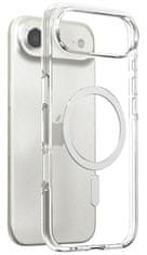 araree Duple M MagSafe maskica za iPhone 17 Air prozirna