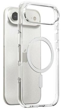 araree Duple M MagSafe maskica za iPhone 17 Air prozirna