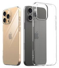 araree A-Fit maskica za iPhone 16 Pro Max prozirna