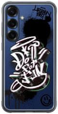 Samsung Flipsuit maskica (robustna) za Galaxy S25 Plus EF-JS936CBEGWW crna
