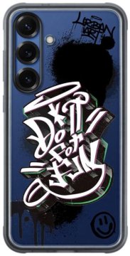 Samsung Flipsuit maskica (robustna) za Galaxy S25 Plus EF-JS936CBEGWW crna