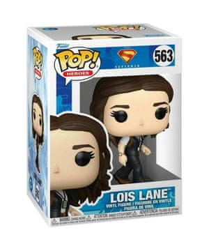 Funko POP DC: Superman 2025 - 563 Lois Lane figurica u više boja