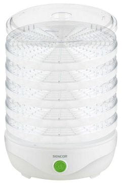 SENCOR SFD 750WH sušilica gljiva