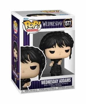 Funko POP TV figurica: Srijeda - 1577 Rave'n Addams