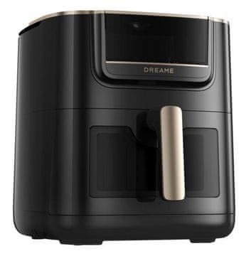 Dreame Friteza na vrući zrak AF30 s funkcijom pare 7l crna