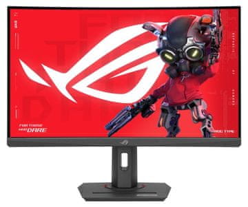 ASUS ROG Strix XG27WCMS 27 WQHD VA 1ms 280Hz AMD FreeSync Premium HDR10 crni monitor