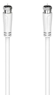 Hama 90dB antenski kabel, F utikač - 3m
