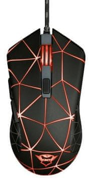 Trust Žičani miš GXT 133 Locx