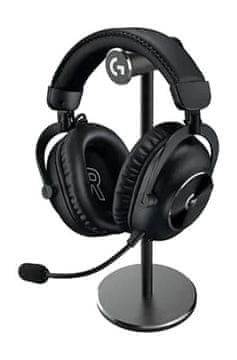 Logitech G Pro X2 Lightspeed crne slušalice + stalak