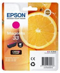 Epson 33 magenta tintni uložak