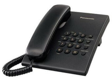 Panasonic KX-TS500PDB telefon