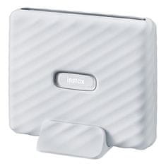 FujiFilm Instax Link WIDE foto pisač pepeljasto bijele boje