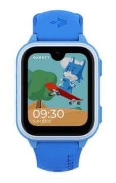 Garett Kids Vibe AI 4G pametni sat plave boje