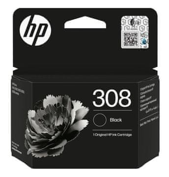 HP 308 crni uložak s tintom