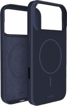 SBS PURO Pulse maskica za iPhone 17 Pro tamnoplava