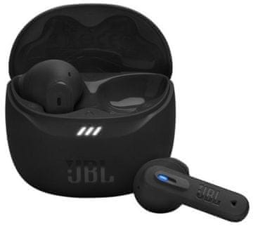 JBL Tune Flex 2 bežične slušalice crne boje