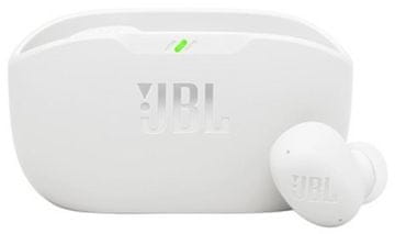 JBL Vibe Buds 2 bežične slušalice bijele boje