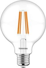 TOSHIBA ŽARULJA SA ŽARNILOM G95 1055lm 8.5W 2700K E27