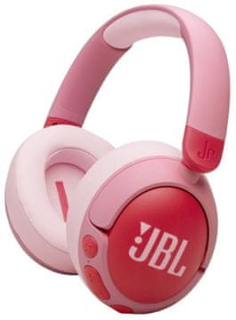 JBL Junior 470NC ružičaste bežične slušalice za djecu