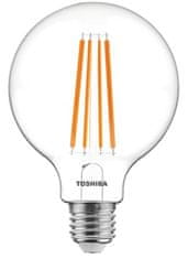 TOSHIBA ŽARULJA SA ŽARNILOM G95 1521lm 11W 2700K E27