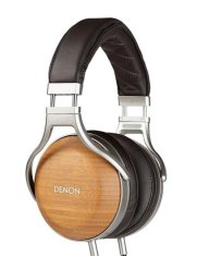 Denon AH-D9200 Žičane Slušalice Smeđe