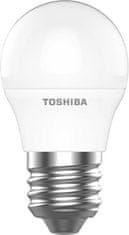 TOSHIBA Essential Prime G45 LED žarulja 500lm 4.7W 4000K E27