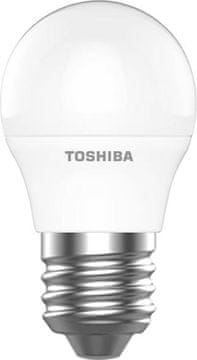 TOSHIBA Essential Prime G45 LED žarulja 500lm 4.7W 4000K E27