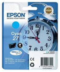 Epson 27 Cijan uložak s tintom