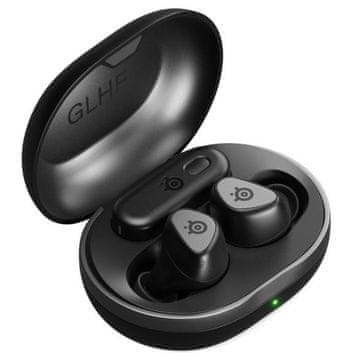 SteelSeries Arctis GameBuds bežične slušalice za XBOX crne boje