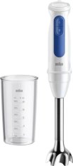 Braun MultiQuick 3 ručni blender MQ30.001.MWH bijeli