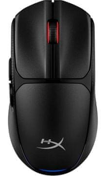HyperX Pulsefire Fuse crni miš