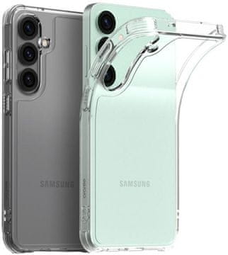 araree Fleksibilna stražnja maskica za Samsung Galaxy S25 Plus prozirna