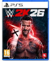 Cenega Igra za PS5 WWE 2K26