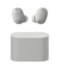Sony WF-1000XM6 ANC bežične slušalice (TWS) srebrne boje