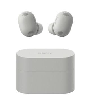 Sony WF-1000XM6 ANC bežične slušalice (TWS) srebrne boje