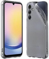 araree Fleksibilna maskica za Samsung Galaxy A15 4G/5G prozirna