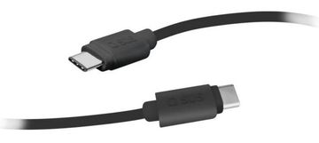 SBS USB-C kabel 1,5 m crne boje