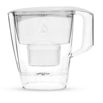 DAFI Mila vrč s filterom od 3 l s LED indikatorom