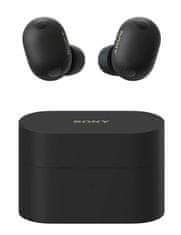 Sony WF-1000XM6 ANC bežične slušalice (TWS) crne boje