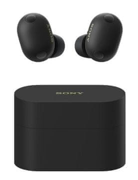Sony WF-1000XM6 ANC bežične slušalice (TWS) crne boje
