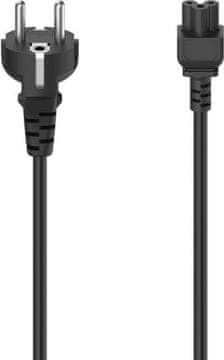 Hama 3-PIN kabel za napajanje 1,5 m
