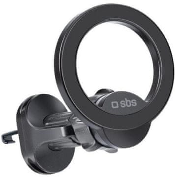SBS Circle MagSafe držač za pametne telefone za ventilacijski otvor u automobilu TESUPMAGRING