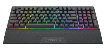 Redragon K515-RGB SHIVA 98 tipkovnica crna