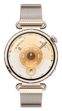 Huawei Pametni sat Watch GT 6 41mm Elegantno zlatni