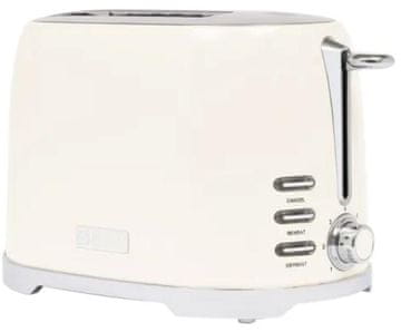 Haden Brighton toster HAD211835 krem boje
