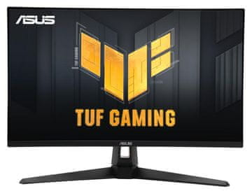 ASUS TUF Gaming 5 VG27AQ5A 27" QHD IPS 0.03ms 210Hz FreeSync Premium HDR10 crni monitor