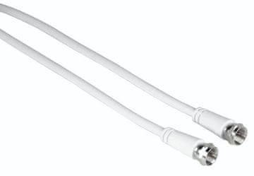 Hama antenski kabel 75dB F utikač - 3m
