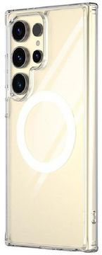 araree Duple M maskica za Samsung Galaxy S24 Ultra AR20-01947A prozirna