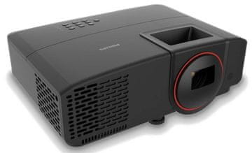 Philips GamePix 800 Pametni projektor Crni